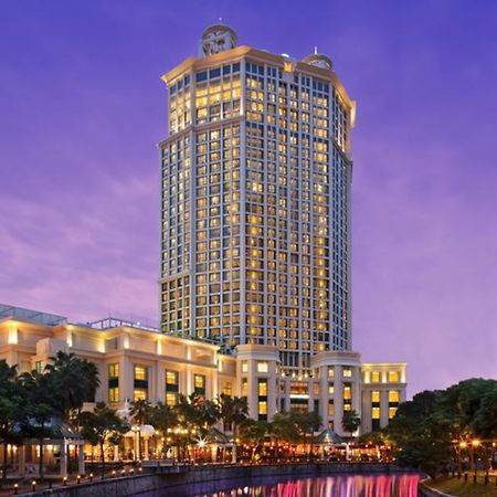 Grand Copthorne Waterfront Hotel Singapore Exterior foto